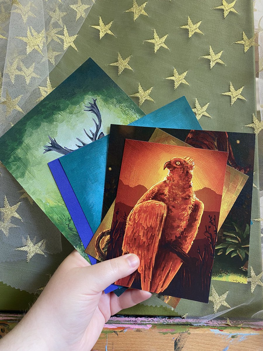 kxts_art's tweet photo. get hyped, I got new stuff up on the shop! 🔥✨ 

https://t.co/LeTCx0aD9L

Available now:
• phoenix print and bookmark
• stag print and bookmark
• raccoon cop print
• cool cat print 
• tiger pond print 
• monkey and baby print https://t.co/BzGAuMfVgc