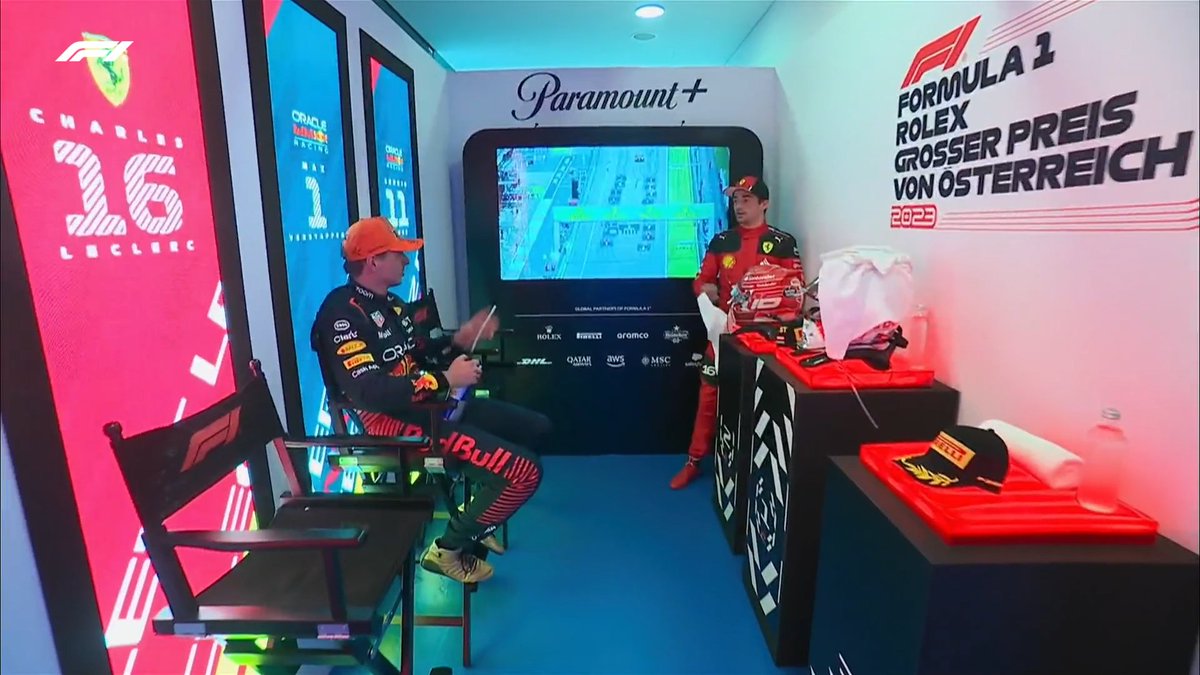 Formula 1 tweet media