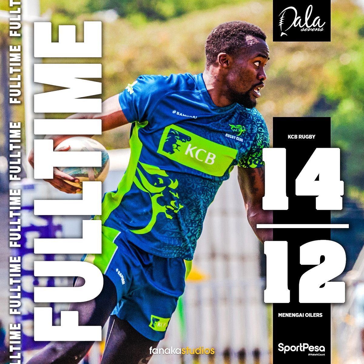 Score Update

KCB Rugby 14 - 12 Menengai Oilers

#KenyaRugby | #Dala7s | #Sportpesa7s