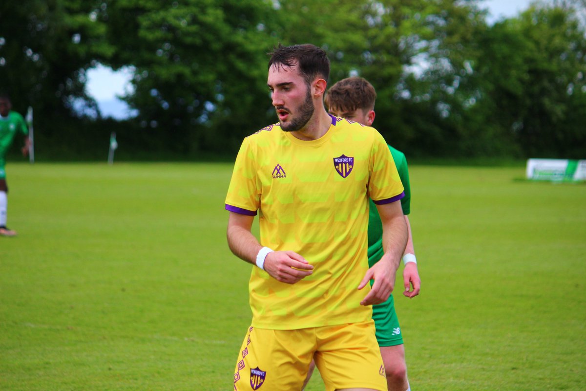 U19 | Goaaal!  Evan Farrell gets his second!  Lapite drives at the backline before teeing up Evan for his second of the game!

Wexford 4-0 Kildare (39')