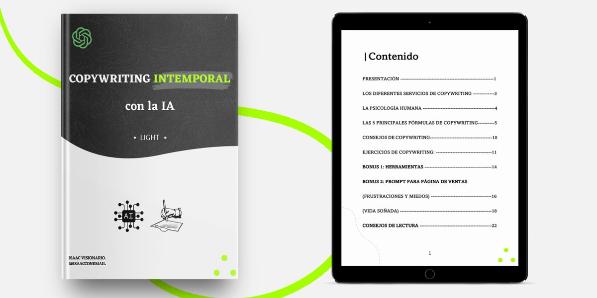 ISAAC | Marketing Visionario tweet media