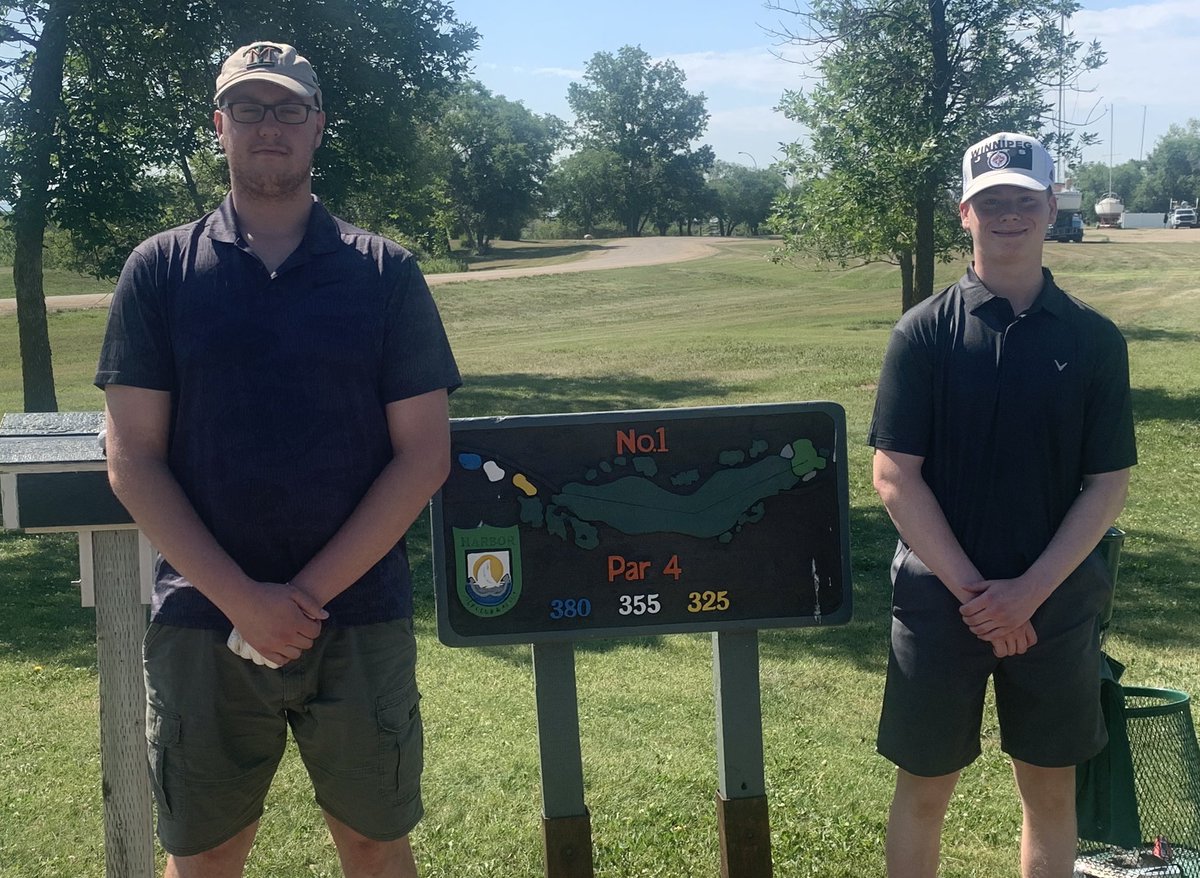 Spent a Great Canada Day with Family at @harbor_golfclub in Elbow, SK! What a great place to spend a day with friends and family!