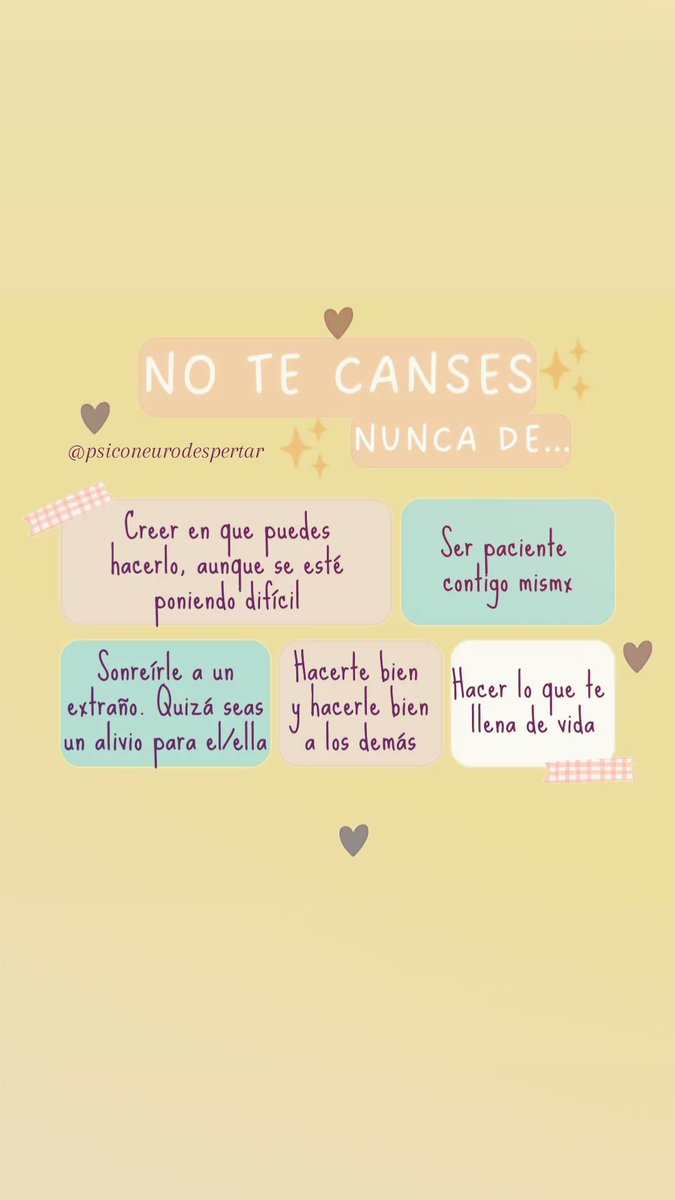 psicmacarolina's tweet photo. FELIZ DOMINGO PARA TODOS!! ☀️
#Reflexiones #psicoeducando #psicologia https://t.co/JhtAUw0sLv