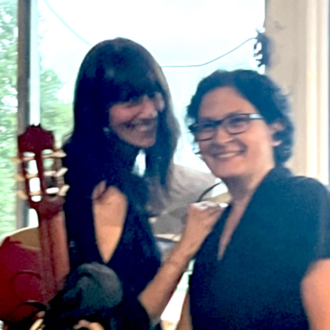 Lovely to play last night with drummer Nati Gavazzo at the Laura’s Lounge at Elmwood Lawn Tennis Club (NW10). Thank you so much Laura Matthews for inviting us, and everyone for creating such a special night! Video coming soon!
Photos from our dearest Cris, Gus &amp; Ana xxx