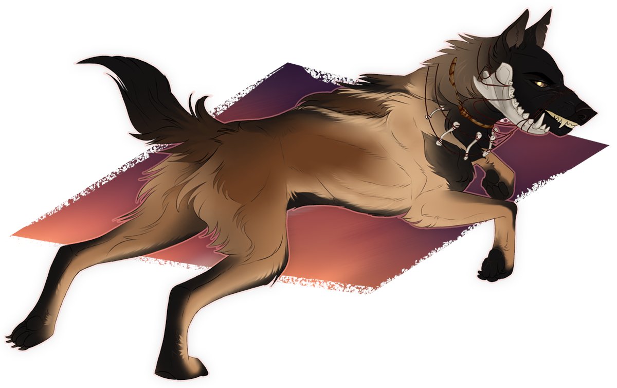 ShadowMirku's tweet photo. One of this months patreon rewards.
#patreon #reward #wolf #canine https://t.co/1HHZHwj1gP