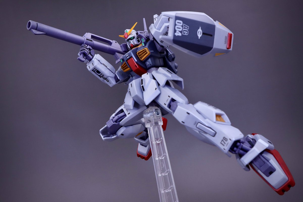 KevinTKWong's tweet photo. HGUC - ガンダムMk-Ⅱ(エゥーゴ仕様) [グリプス戦役スペシャルカラー]
#ガンプラ https://t.co/SphBjzxIDv
