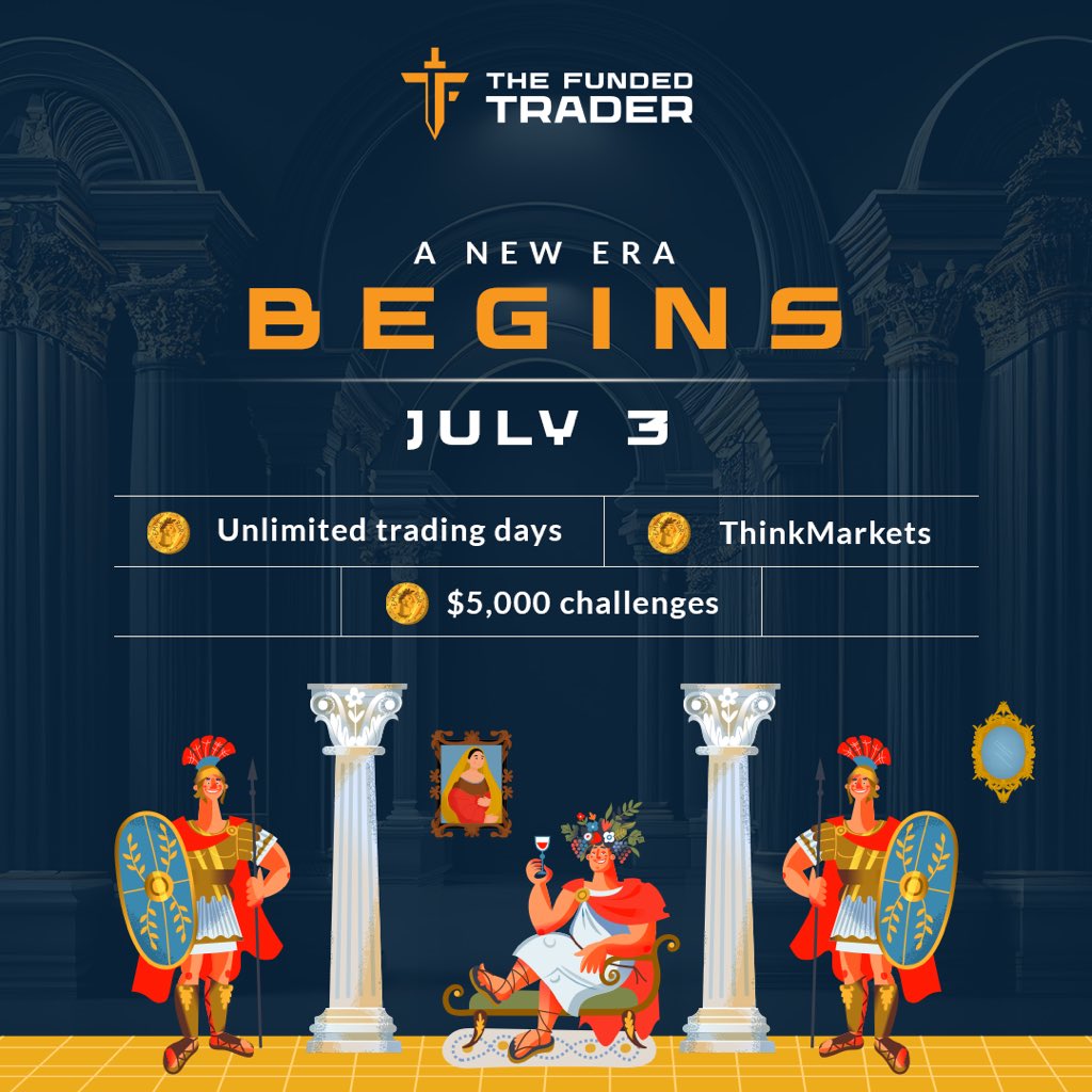 The Funded Trader tweet media