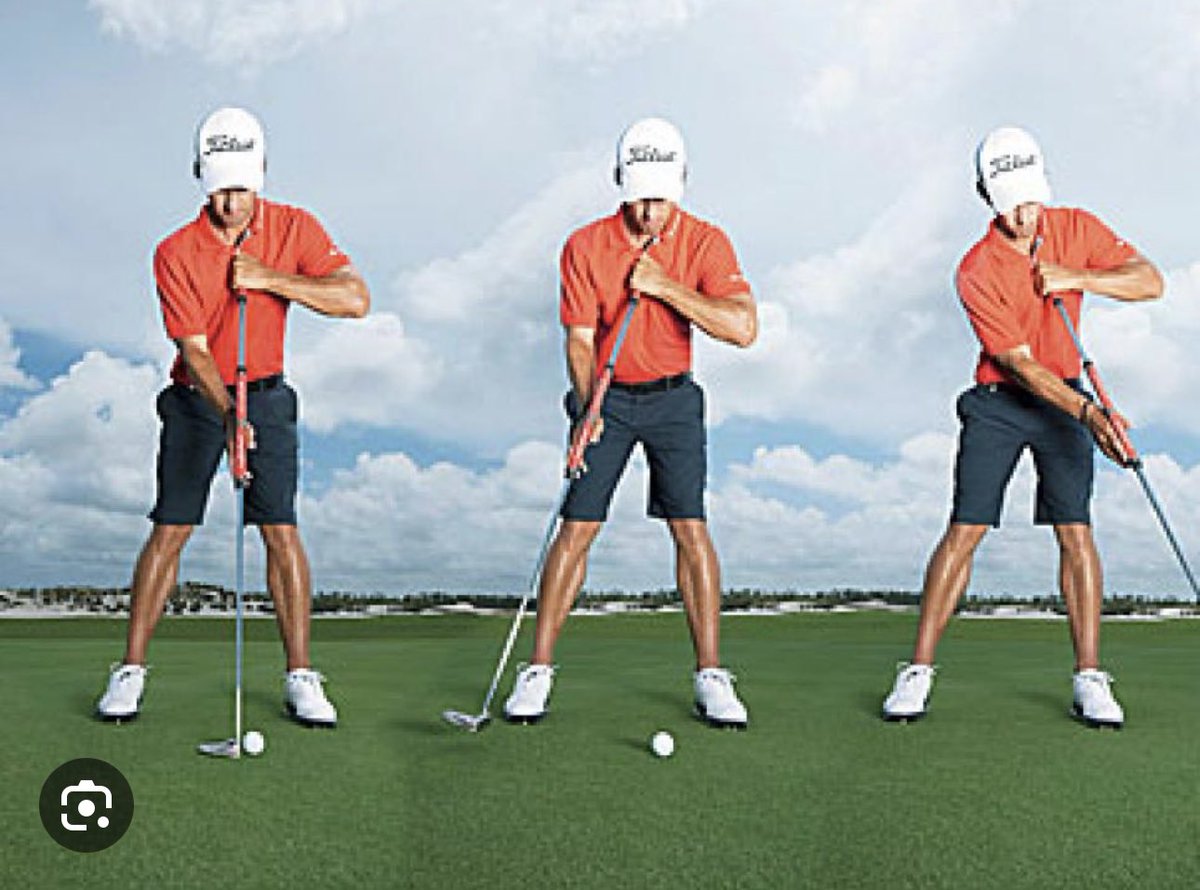 Classic Golf Swing tweet media