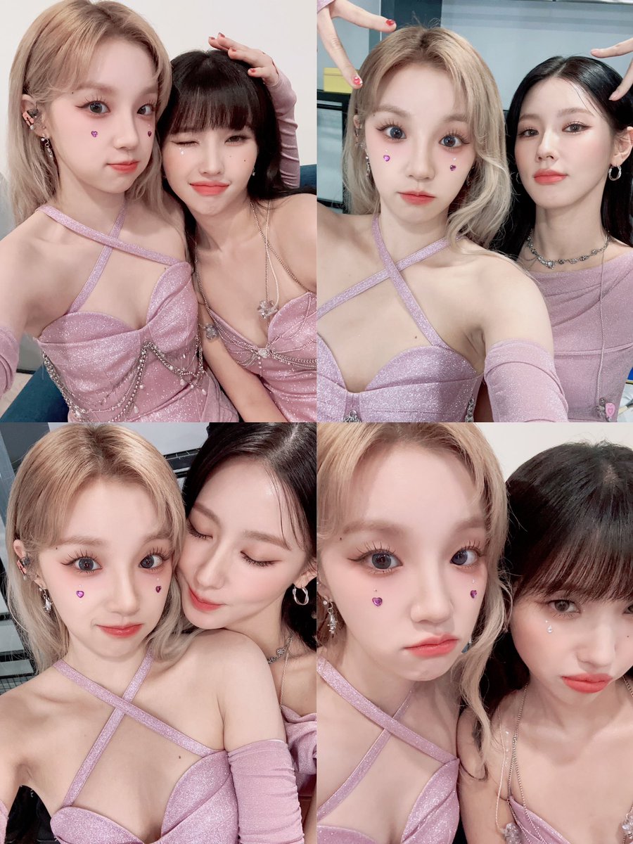 hourlyyuqi's tweet photo. yuqi on weverse 💕 https://t.co/Giw8DlNEQT