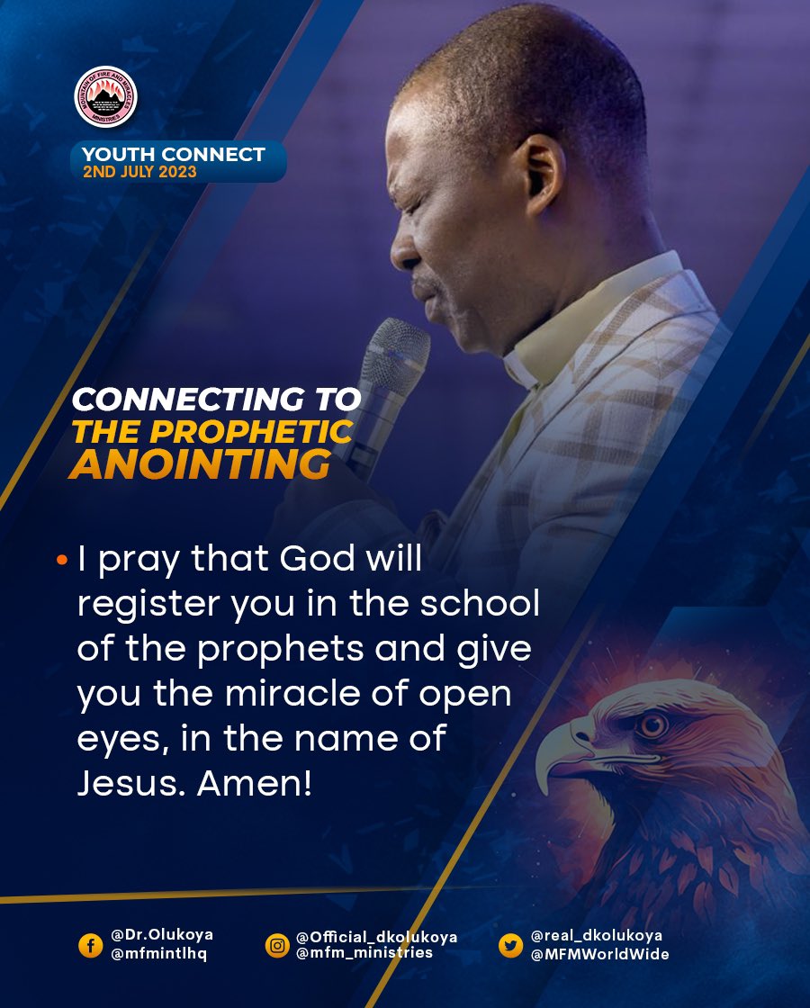 REAL_DKOLUKOYA's tweet photo. #Mfmyouthconnect https://t.co/CjuarThQvn