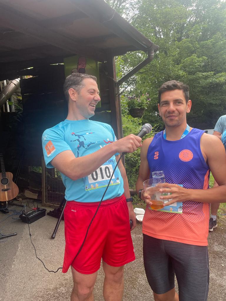 Marple Beer Run tweet media