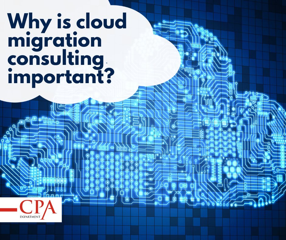 CpaDepartment's tweet image. To learn more about the importance of finding the best cloud migration consultant for your business, check out our blog: cpadept.com/2023/06/05/clo…
#CloudMigration #CloudMigrationConsultant #CloudServices
