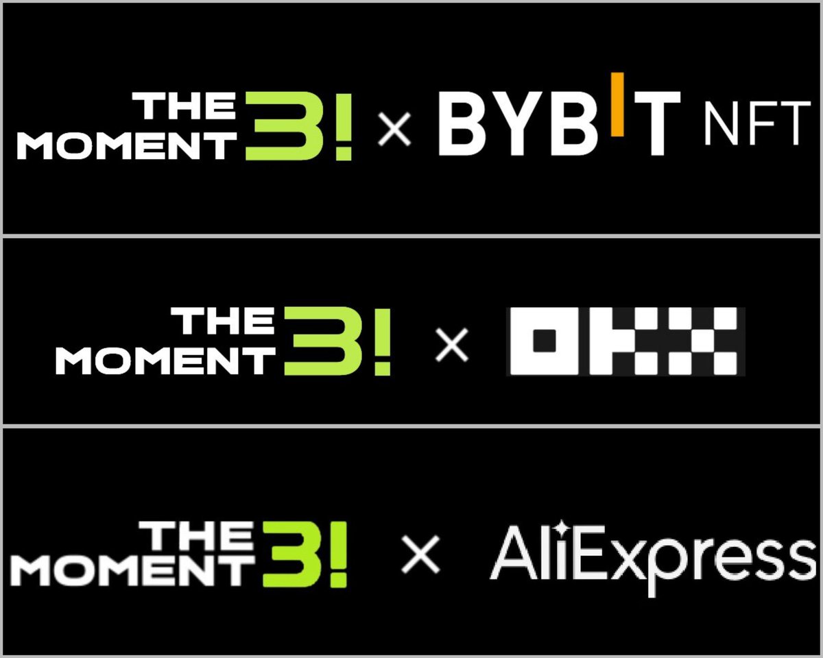 deratoto's tweet photo. 🌈👑 #TheMoment3 #Giveaway 👑🌈 

✅ Moment(瞬間)を大切に🤝
✅ 大手マケプレと提携決定💰
✅ #NFT 所有者は #Airdrop ‼️

🏆WL (#Freemint) x 1名様

1⃣ Follow
@The_Moment3/ 
@Naback222
@deratoto 
2️⃣ ❤️&amp; RT ＆Tag3
3️⃣ Join DC
https://t.co/fW0CMfi67S

🔥引用/リプで当選率🆙🔥

⏰72h https://t.co/kVeYnamsLd