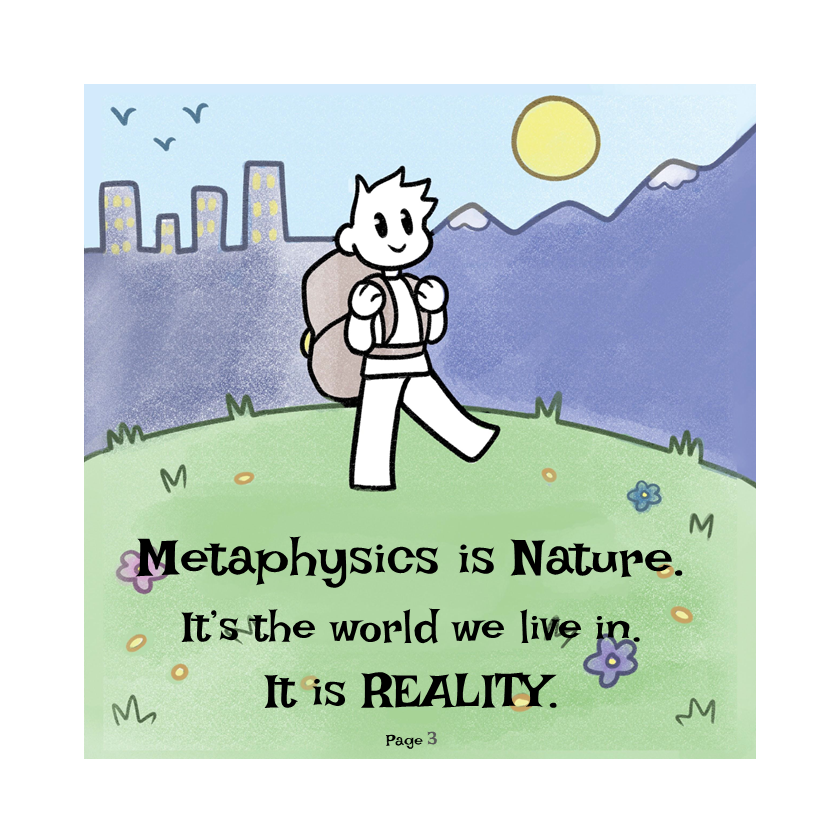 EP_Freely's tweet image. How soon is too soon to learn about a proper philosophy for living on earth?  It&apos;s far more profitable to start at 5 years old than at 50. #ocon2023 #metaphysics #reality #philosophy #BookTwitter