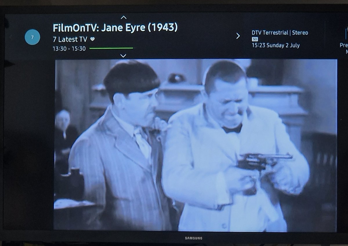 Not quite how I remember Jane Eyre