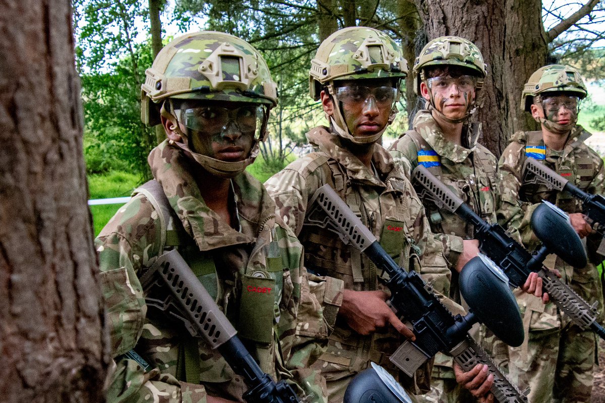 Wilson's School CCF tweet media