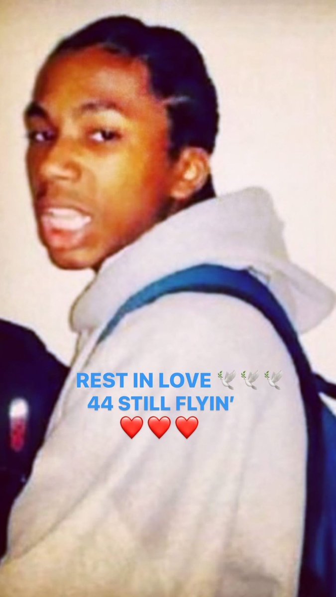 swagggSPLASHS3's tweet photo. REST IN LOVE 44 STILL FLYIN’ https://t.co/BFDIJDKgiQ