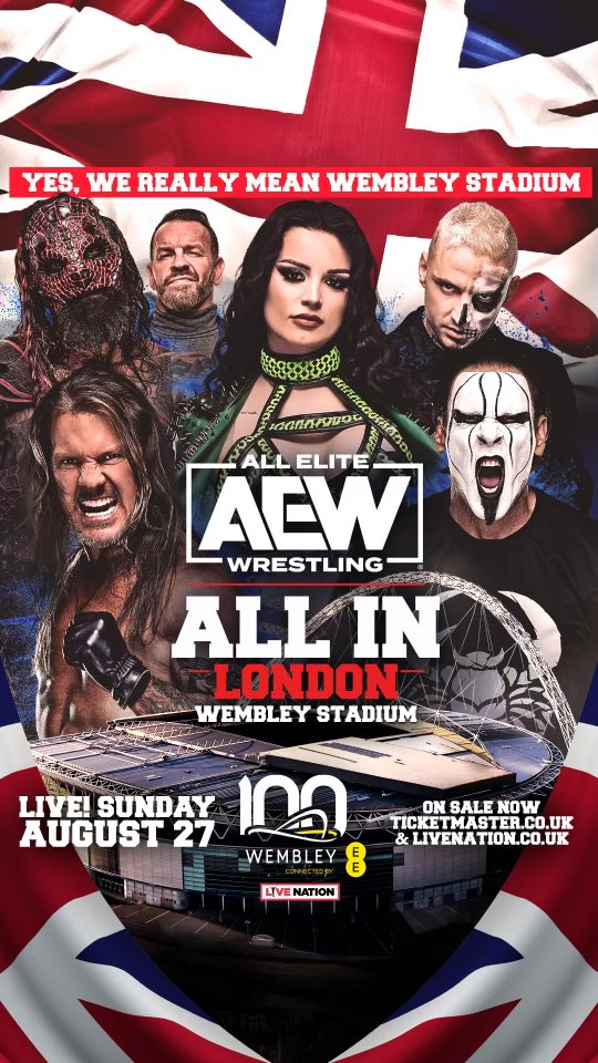 Saraya's tweet photo. 🇬🇧 🇬🇧🇬🇧🇬🇧🇬🇧🇬🇧 I’m cominggg home!! https://t.co/tANGd0ZEY1