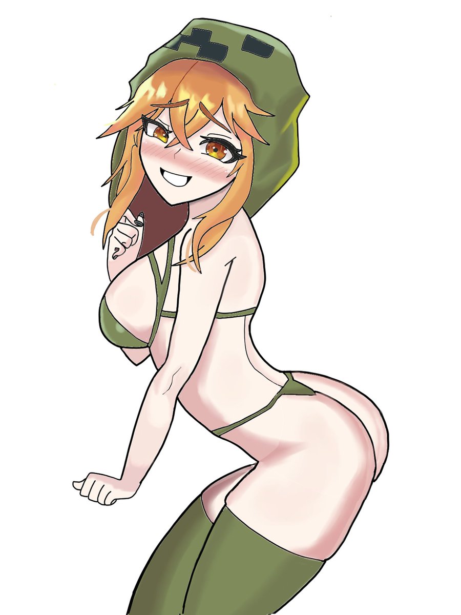 grofit_draws's tweet photo. Cupa from Mob Talker 
#minecraftrule34 #Minecraftfanart #Minecraft #mob_talker https://t.co/XH3UiSZwjs