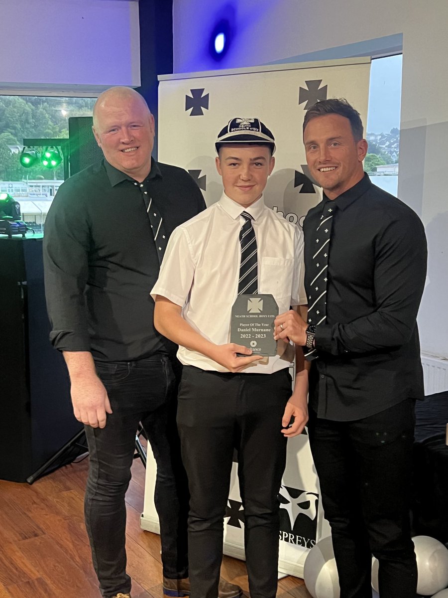 ⚫️⚪️⚫️⚪️Next up congratulations to Dan who won player of the year⚪️⚫️⚪️⚫️