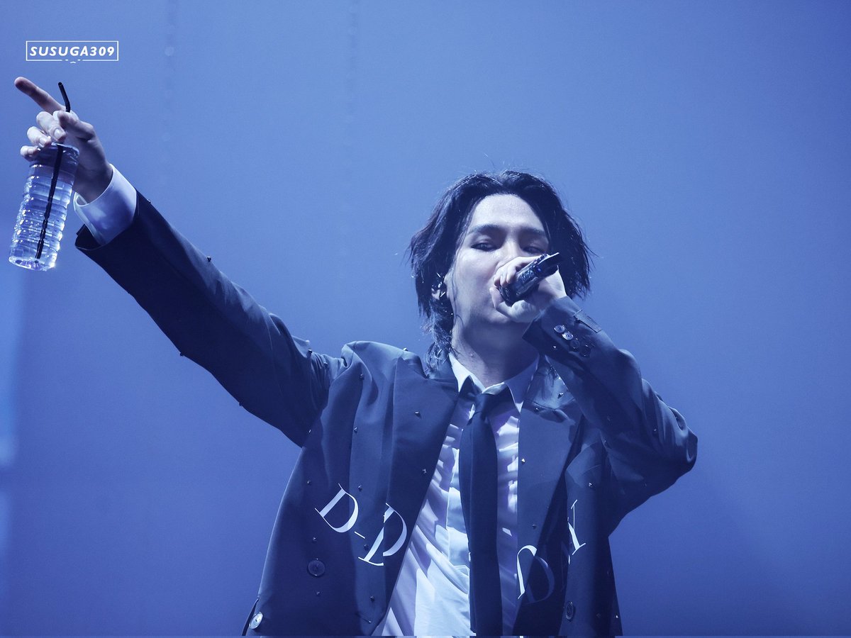 230624  Agust D TOUR D-DAY in Seoul  Day1 
#D_DAY
#SUGA #AgustD 
#민윤기 #슈가 #윤기  <a href="/BTS_twt/">방탄소년단</a>