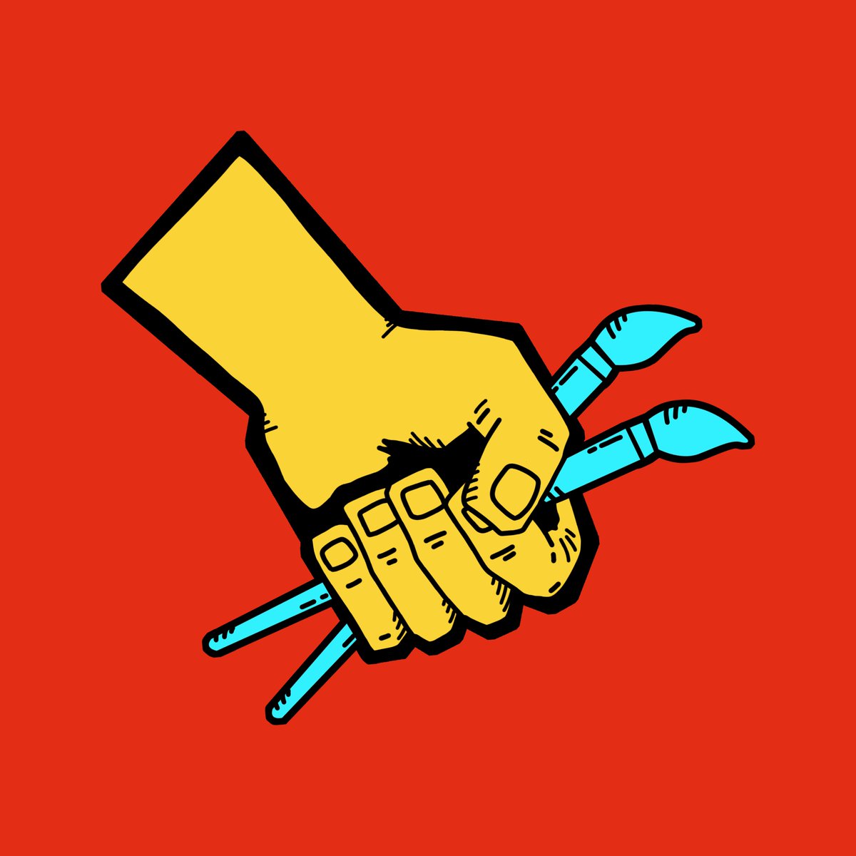 Hashlipsnft's tweet image. Creatives, Innovators, and Dreamers the @sketchy_labs welcomes you. GM Legends.