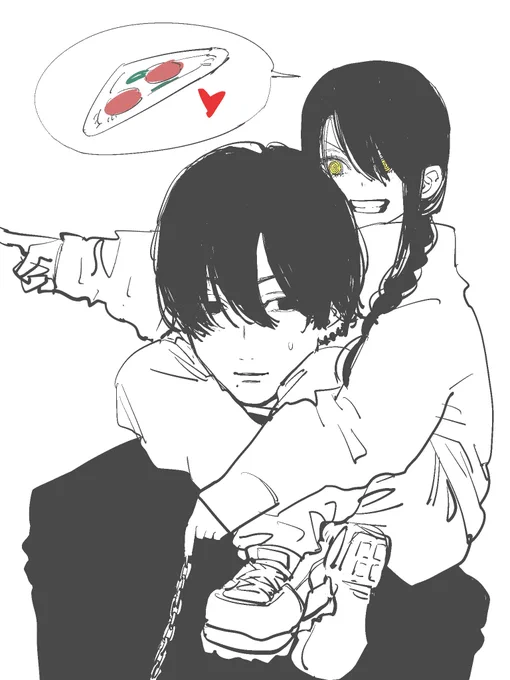 Yoshida and Nayuta 
Thanks for the request! 