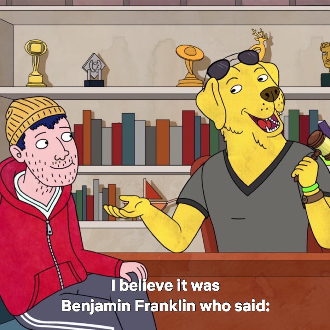 BeefsquatchHS's tweet image. I believe it was Benjamin Franklin who said, “Sorry, you are rate limited. Please wait a few moments then try again.”