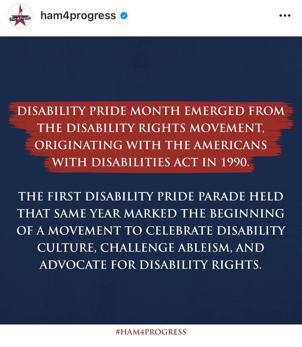 knitsbluesocks's tweet photo. @servicerotties I just learned about this yesterday and immediately thought of you!

@HamiltonMusical 
#Ham4Progress https://t.co/jdG4NUTtsY