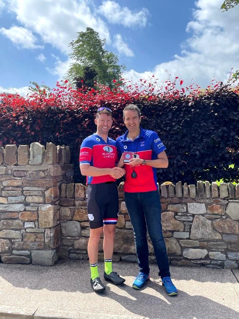 Mark O'Donovan tweet media