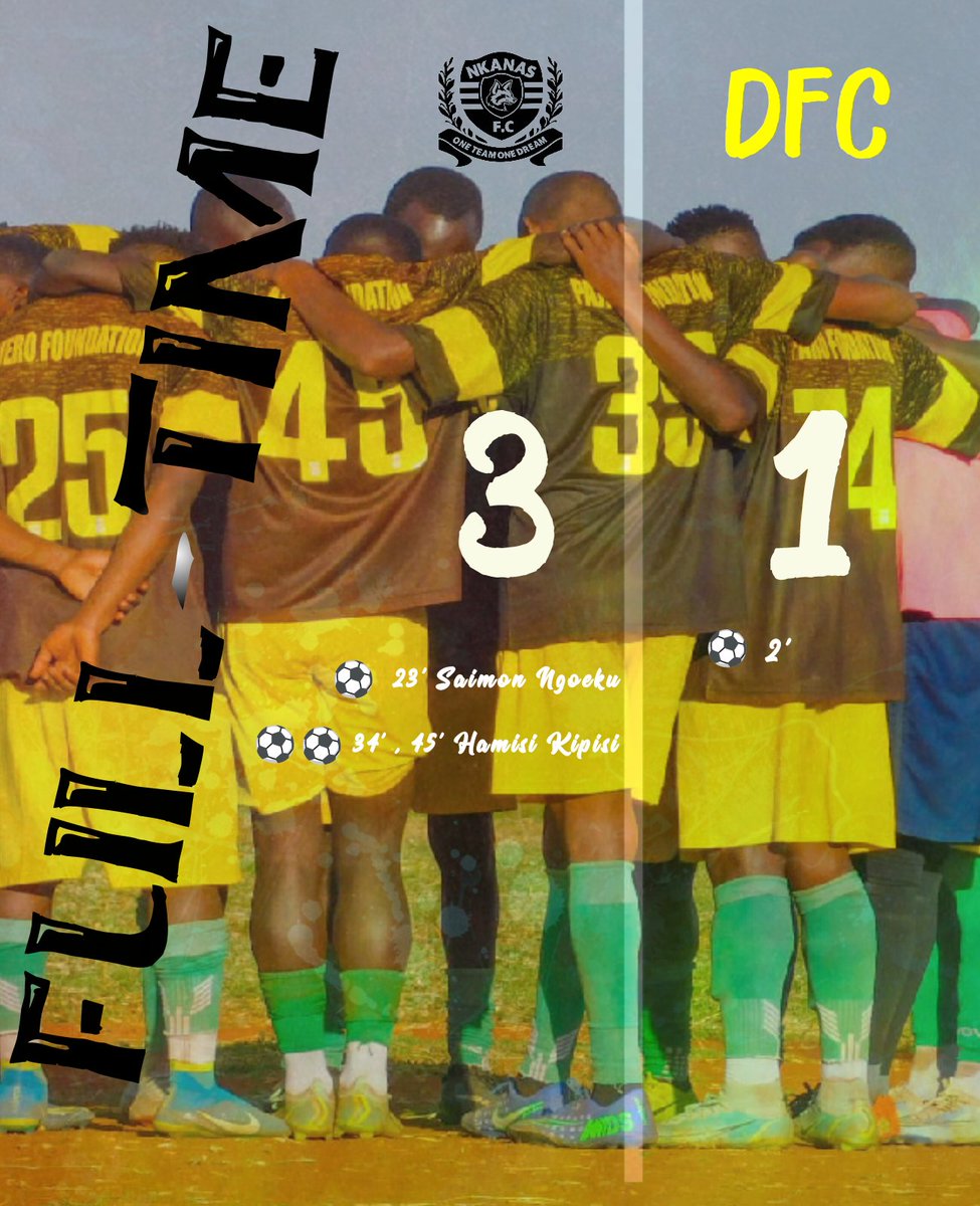 Nkanas Football Club tweet media