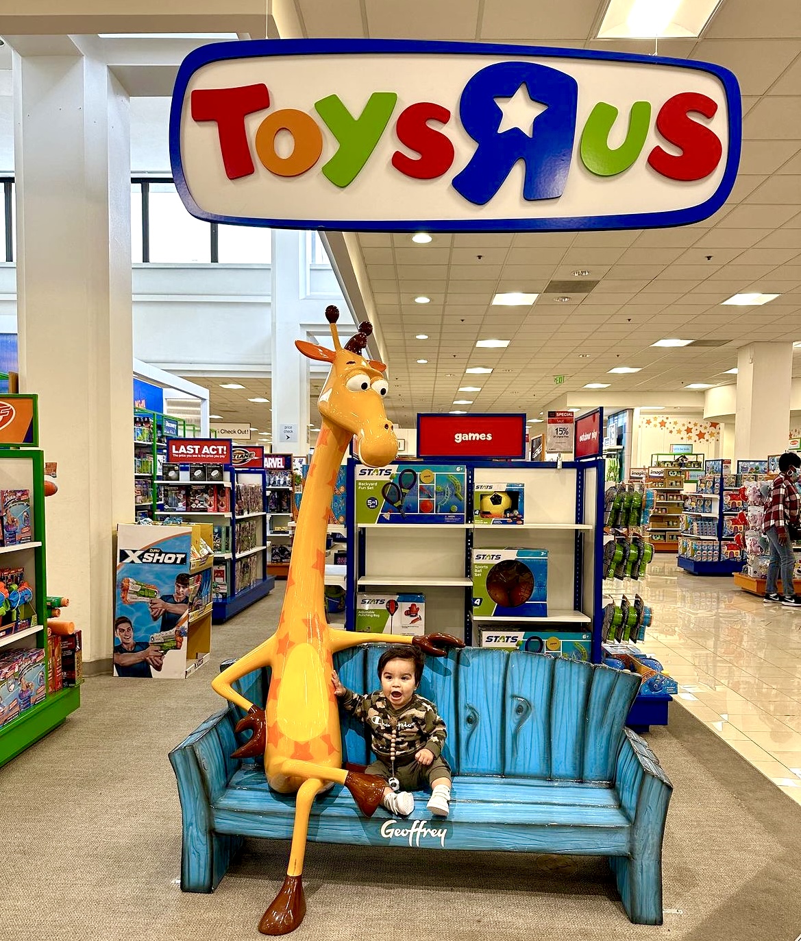 Toys & Games - Toys “R” Us - Macy's