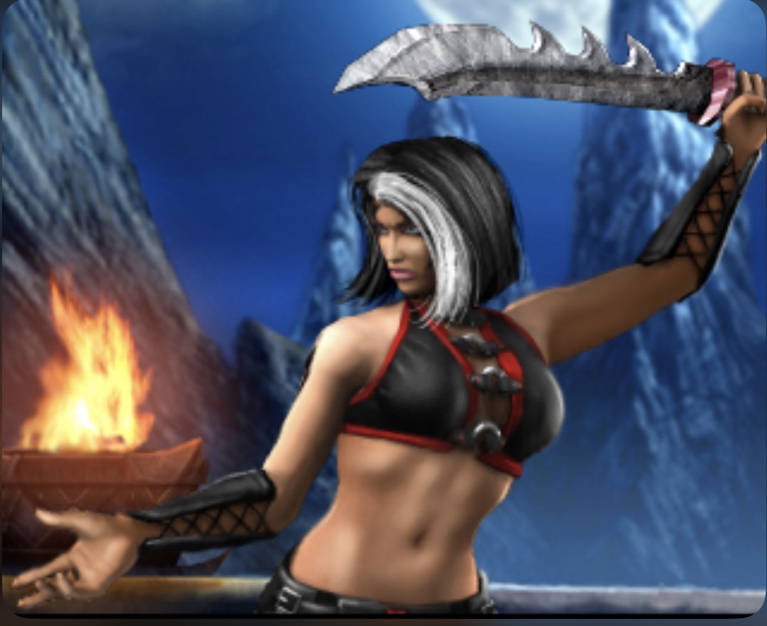 <a href="/noobde/">Ed Boon</a> I’m very excited! I hope we will be seeing Sareena! I’m hoping she will be fully playable! 🖤🤍❤️‍🔥😃🙏