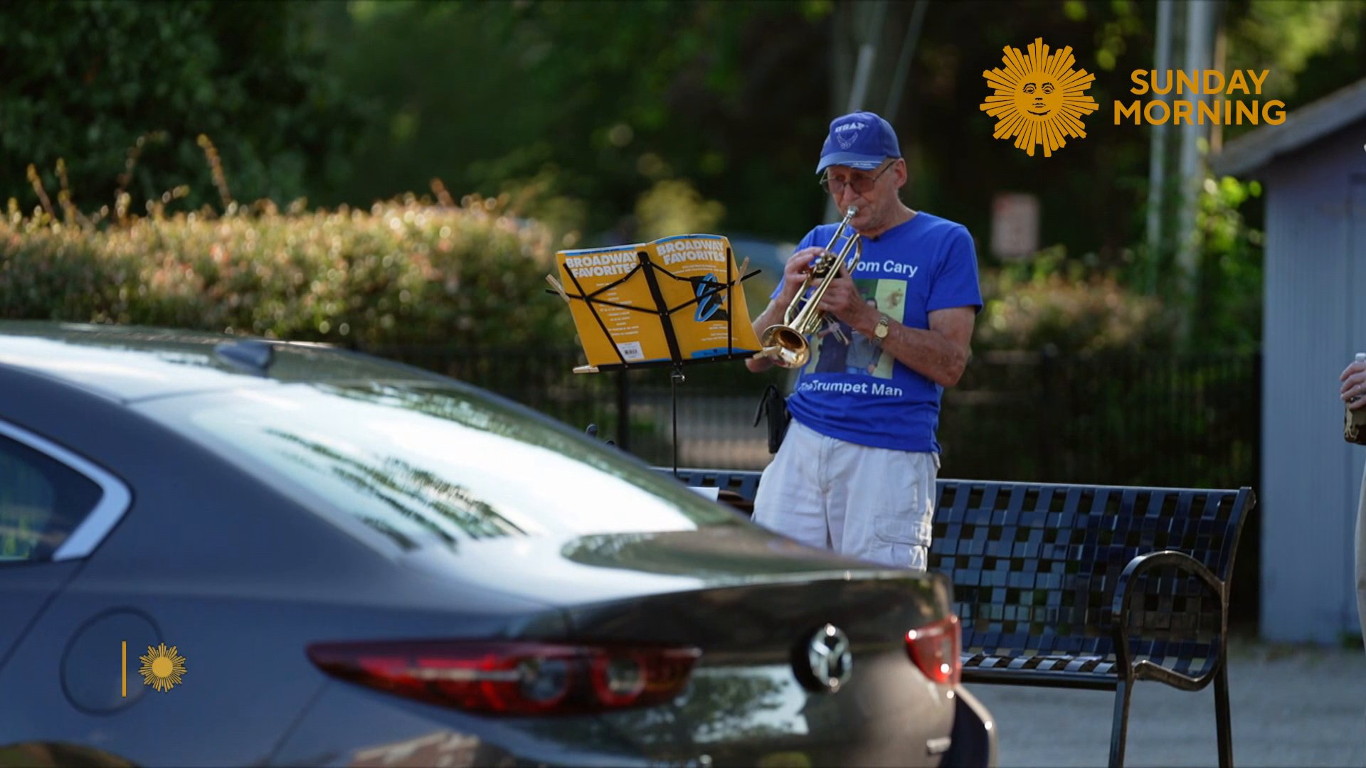 CBS Sunday Morning 🌞 on Twitter "Three years ago, Larry Kingsley's