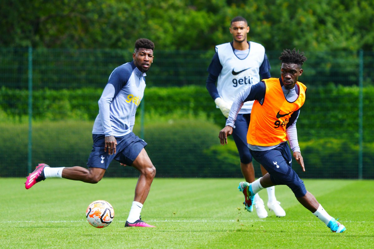 Tottenham Hotspur tweet media