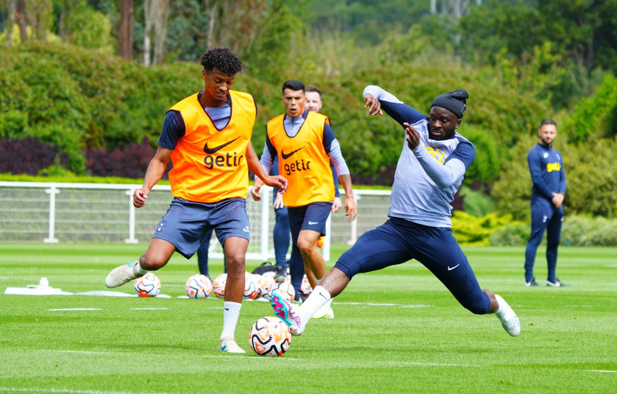 Tottenham Hotspur tweet media