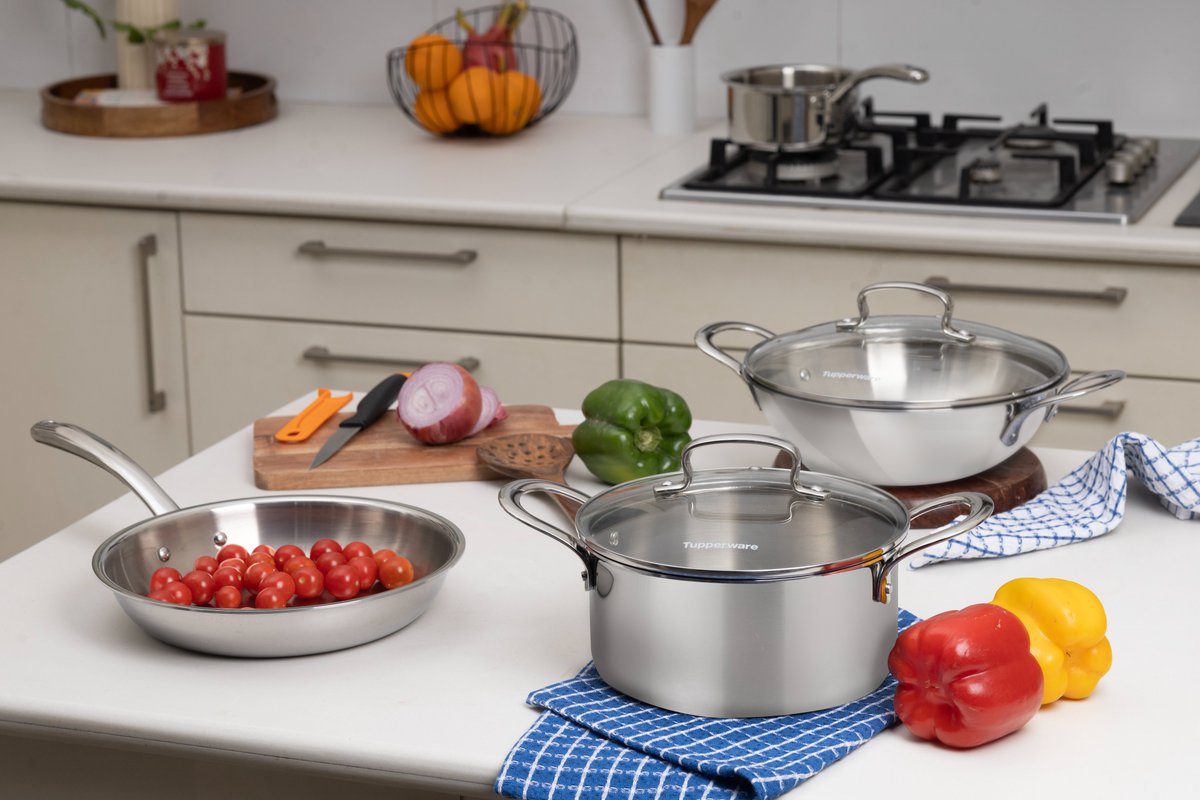 Tupperware India tweet media