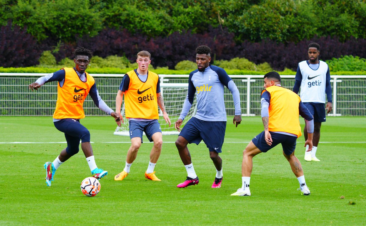 Tottenham Hotspur tweet media