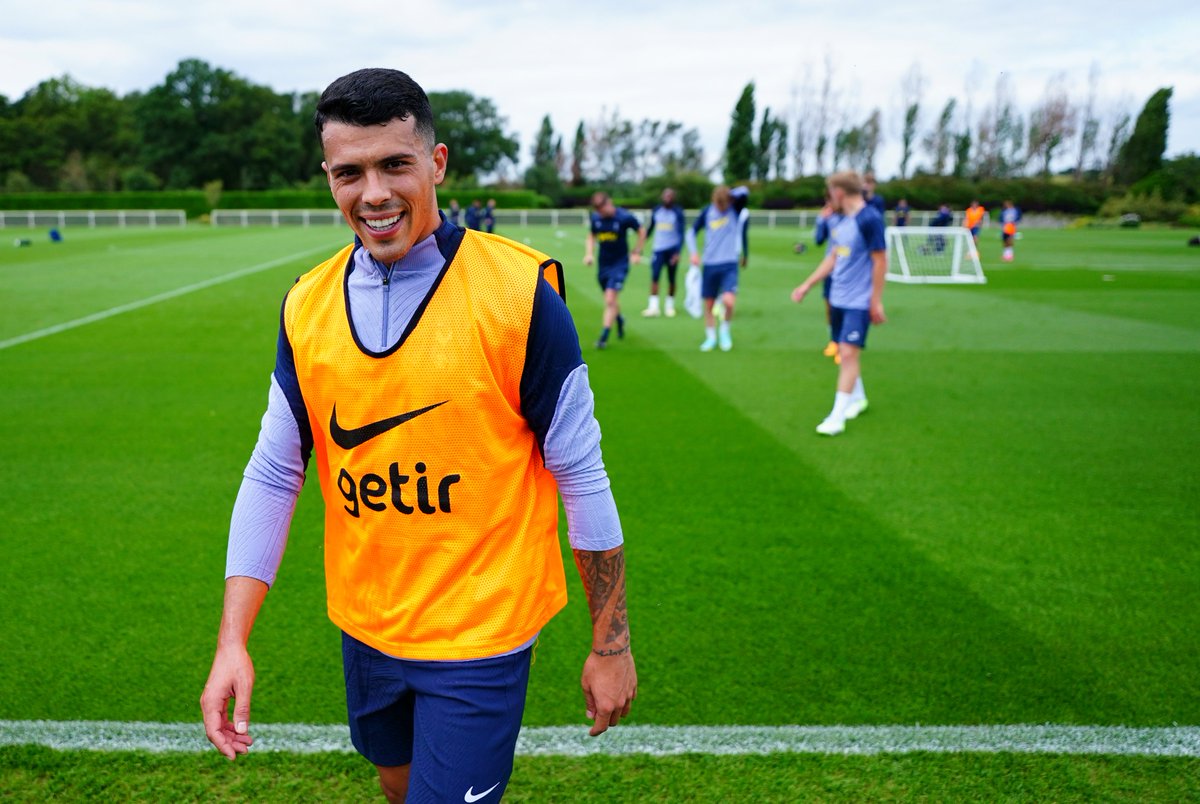 Tottenham Hotspur tweet media