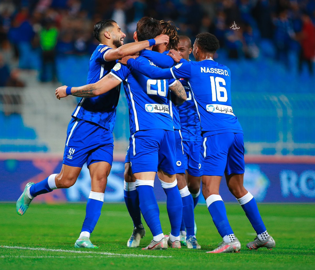 منبر الهلال - Mnbr Alhilal tweet media