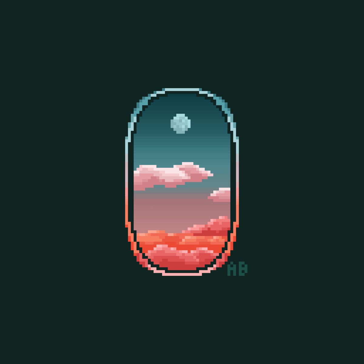 amelbabelle's tweet photo. Window Seat // 2.7.23

I’ve never entered a pixel art contest before, but there’s a first time for everything so I thought I’d try it out. So here’s my entry into the #pixquare_contest!

#pixelart @pixquare_app https://t.co/NhHOnSLOZl
