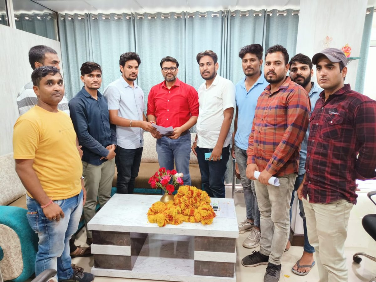 Manoj Meena tweet media