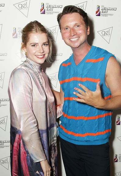 Lucy Boynton France on Twitter: "28.06.2023. Lucy a célébré la Pride