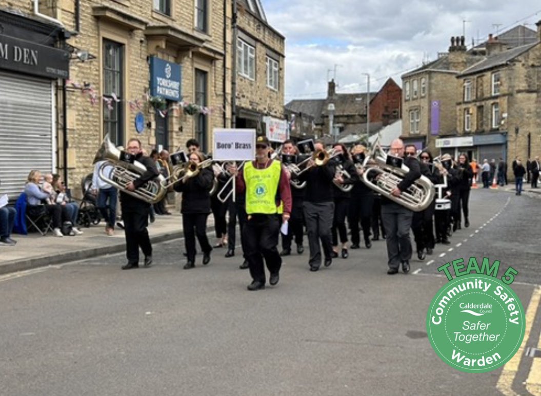 Calderdale Community Protection Team tweet media