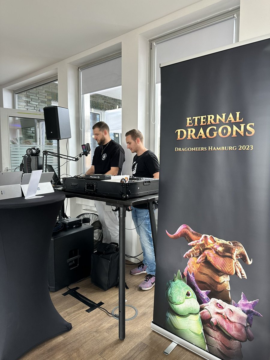 Eternal Dragons 🐉 tweet media
