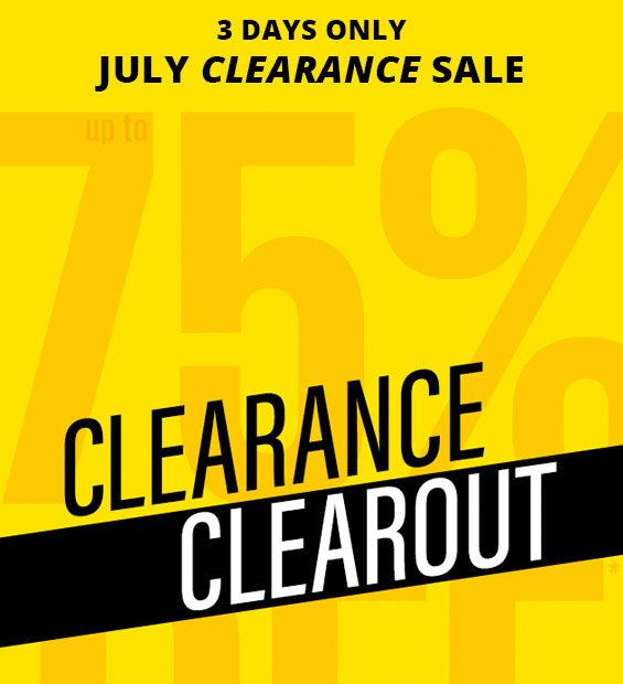 July Clearance Sale up to 75% + Free Shipping - mailchi.mp/petmountain/ju…