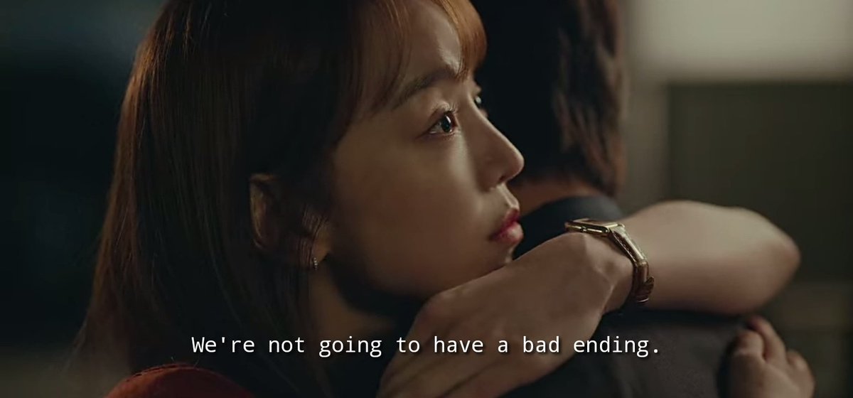 kdramadaisy's tweet photo. “Can you give me a hug?”

“We're not going to have a bad ending.”

😭😭😭
#SeeYouInMy19thLife
#SeeYouInMy19thLifeEp6 https://t.co/Ja0qiLumYq