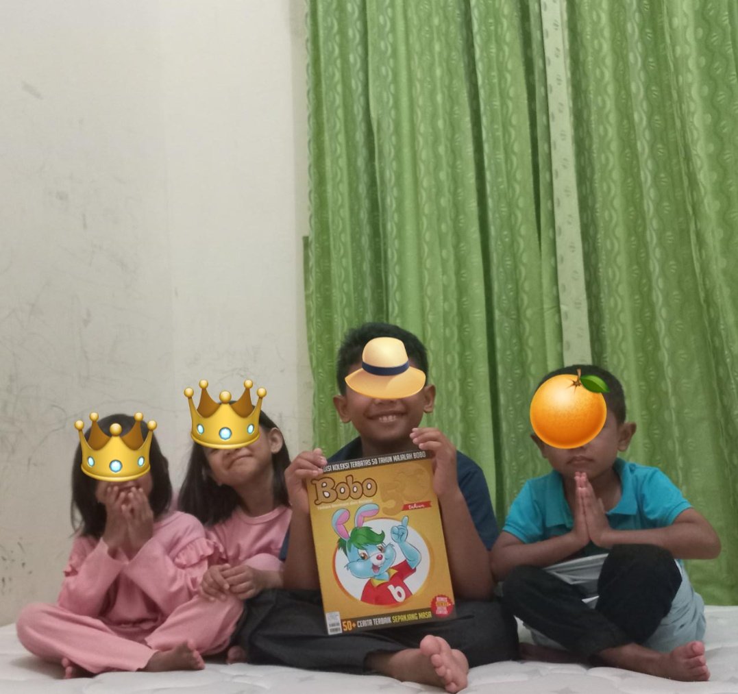 #50tahunmajalahbobo2023
#ultah50tahun
#majalahbobo

x.com/majalah_bobo/s…