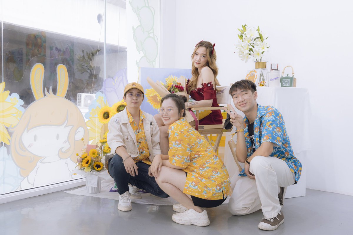 𝑯𝑼𝑼𝒀𝑨𝑶𝑾 🐰🌕 tweet media