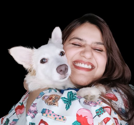 Nivedita_Shan's tweet image. Baby Mama duo 💕
#pawrent